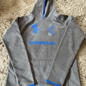 Boys Under Armour Sweatshirt